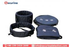 China Police Bomb Disposal Device Suppression Carpet Blanket 300mm Height With Fence supplier