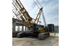 China Building Construction Mobile Cranes 260tons Used Crawler Cranes Hydraulic supplier