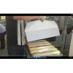 Soft Cover Book  Glue Binding Machine Durable For Wrapping  Spine Books for sale