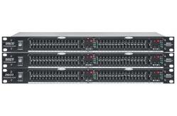 China EQ215 PRO Audio Equipment Speaker Processor Graphic Equalizer CE / RHOS supplier