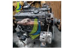 China Excavator Parts Diesel B3.3 Complete Engine Assy supplier