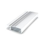 Casement Window Frame Cnc 6063 Polished Aluminium Profile