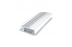 China Casement Window Frame Cnc 6063 Polished Aluminium Profile supplier