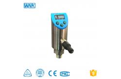 China 0-5V Membrane Intelligent Pressure Switch With OLED Display supplier