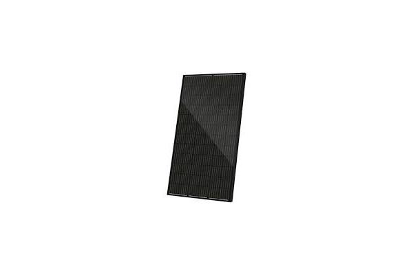 330w 36.89V Solar Panel All Black Polycrystal Solar Panel