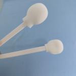 Cleanroom Sponge Tipped Swab Lint Free ESD Round For Industrial Use for sale