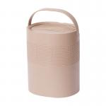 Intelligent Telescopic Folding Usb Charging Fan Portable Battery Table Oscillating Fan