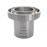 Afnor Cup NF Cup Body with Aluminum Alloy , Nozzel With Stainless Steel for sale