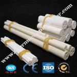 High Density 95% MgO Ceramic Tube For Thermocouple Protection for sale