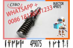 China Excavator Diesel Engine Fuel Injector Nozzle 0R3051 4P-9075 4P9075 supplier