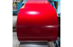 China 0.35mm PPGI Coil Ral 9002/9006 Pre Coated Steel Galvanized Coil supplier