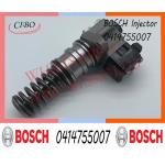 Fuel Injector  Truck Engine Common Rail Injector 0414755007 414755008 0414755002 for sale