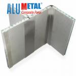 1300MM PVDF Stone Honeycomb Panel Sheet Metal Granite 0.04mm  AA5005 for sale