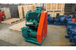 China Explosion Proof Vertical Shearing Pump With Belt Connected supplier