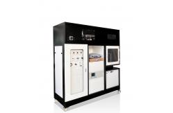 China ISO 5660 Fire Test Equipment Cone Calorimeter With Oxygen Analyzer supplier
