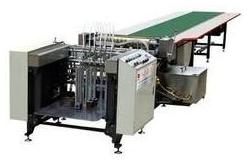 China Automatic Paper Gluing Machine Thickness 80g-250g LS-650A 850A 650C supplier