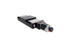 China 150mm Travel X Axis Linear Platform Electrically Controlled For Optical Experiments supplier