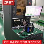 Outdoor Power Energy Storage System Battery Function Test System ATE Solution for sale