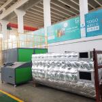 24Hr Commercial Organic Food Waste Fully Automatic Composting Machine