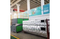 China 24Hr Commercial Organic Food Waste Fully Automatic Composting Machine supplier