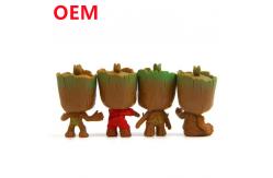 China vinyl art toy figure custom oem factoy custom custom design toys supplier