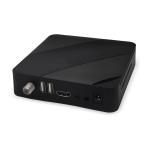 H265 Hevc Set Top Box CAS Resolution HD Bouquet  Mpeg4 Tv Receiver for sale