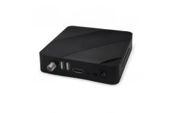 China H265 Hevc Set Top Box CAS Resolution HD Bouquet  Mpeg4 Tv Receiver supplier