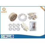 Custom CNC Machining Plastic Parts ABS PEEK POM Nylon Polyurethane Milling Machinery Parts for sale