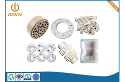 China Custom CNC Machining Plastic Parts ABS PEEK POM Nylon Polyurethane Milling Machinery Parts supplier