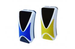 China Anti - Leakage Automatic Hand Sanitizer Dispenser Durable ABS Engineering Plastic supplier