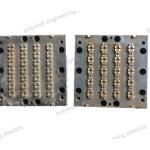 PA66 GF25 Thermal Break Strips Extrusion Mold Polyamide Strip Extruding Tool for sale