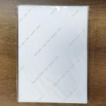 A3 200gsm Inkjet Heat Transfer Paper For Dark Fabric for sale