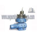 Disc Stack Centrifuges Popular Model PD\SLA-400 / 600 Latex Disc Separator for sale