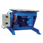Carbon Steel Small Rotating Welding Positioner Machine for sale