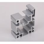 40 * 40 / 40 * 80 / 80 * 80 Industrial Aluminium Profile System For Machinery for sale