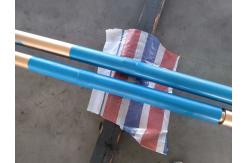 China 45mm Downhole Motor Directional Drilling Motor For Sidetracking Operation supplier