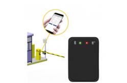 China RS485 Port Bluetooth Interface Online Debugging Vehicle People Detector Sensor supplier