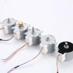 Faradyi Customized Micro 12V Stepper Motor 24BYJ28 4-phase 5-wire 5v Micro Dc Motor for sale
