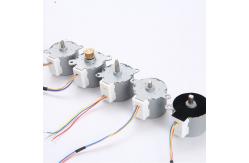 China Faradyi Customized Tiny Controls Stepper Motor 24BYJ48 Totally Enclosed Stepper supplier