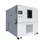 Programmable Environmental Labs Test Chamber Low Temperature AC380V for sale