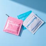 Ziplock Child Proof Bags - Tamper-Evident Material with Logo Printing, REACH/CPSC Compliant