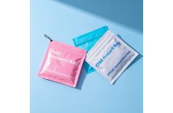 China Ziplock Child Proof Bags - Tamper-Evident Material with Logo Printing, REACH/CPSC Compliant supplier