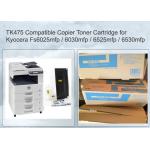 Kyocera FS-6030MFP Multifunction Printer Toner Cartridge TK475 Black