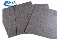 China Burner Uses Anti Corrosion Anti Oxidative Sintered Felt supplier