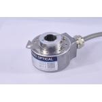 Parallel Output Hollow Shaft Absolute Encoder , Mechanical Absolute Encoders KJ50 Gray Code