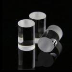 Custom Laser Quartz Objective Optical Welding Machine Rod Lens