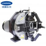 170mm Jaw Stroke 1.2KN Clamping Force Pneumatic Laser Chuck for Fiber Laser Cutting Machine with 0.3-0.9MPa Allowable Pressure for sale