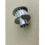 Mechanical Parts Pulley C-Axis Drive Assembly For Cutter Xlc7000 90731000