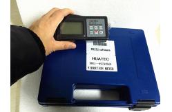 China ISO Standard ABS Vibration Meter 10Hz - 10KHz With Data Output Metric / Imperial supplier