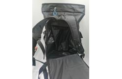 China Large Capacity Lightweight Hiking Backpack 45L 50L 55L With Dry Pocket supplier